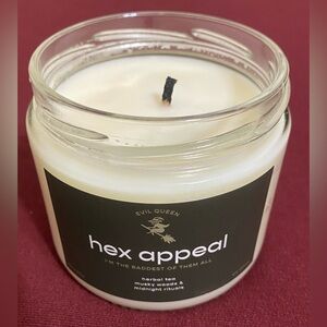 Hex Appeal Evil Queen Candle